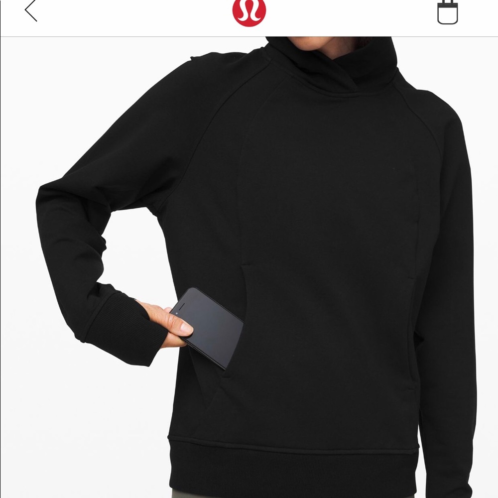 Scuba Pullover Hoodie